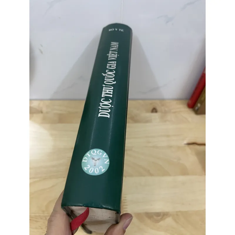 Dược thư Quốc gia Việt Nam 970404