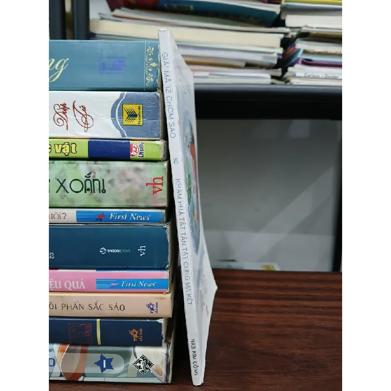 Giải mã 12 chòm sao – Khám phá tất tần tật cung Ma Kết – Nhiều tác giả 573342