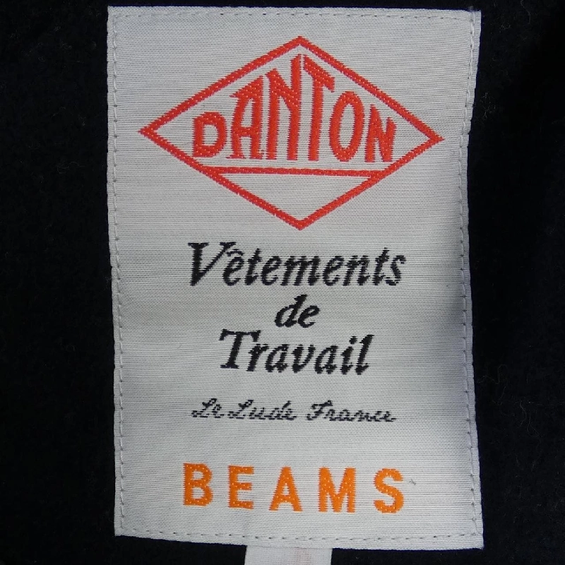 DANTON BEAMS Áo khoác lông vũ 627862