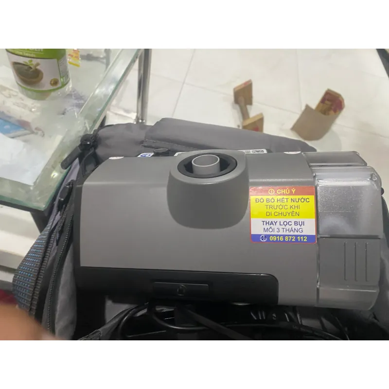 Hiện mình có dư 1 máy thở , bé đã sử dụng 1 tháng nhưng hết bệnh và ko sài nữa 997537