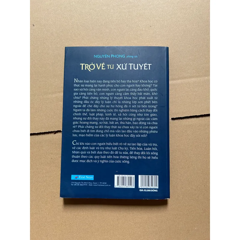 Trở về từ xứ tuyết 604868