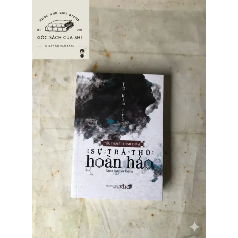 Sự Trả Thù Hoàn Hảo - Tử Kim Trần 900231