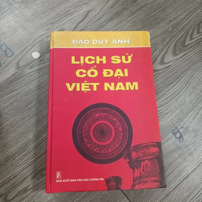 Lịch Sử Cỏi Đại Việt Nam - Đào Duy Anh 1020059