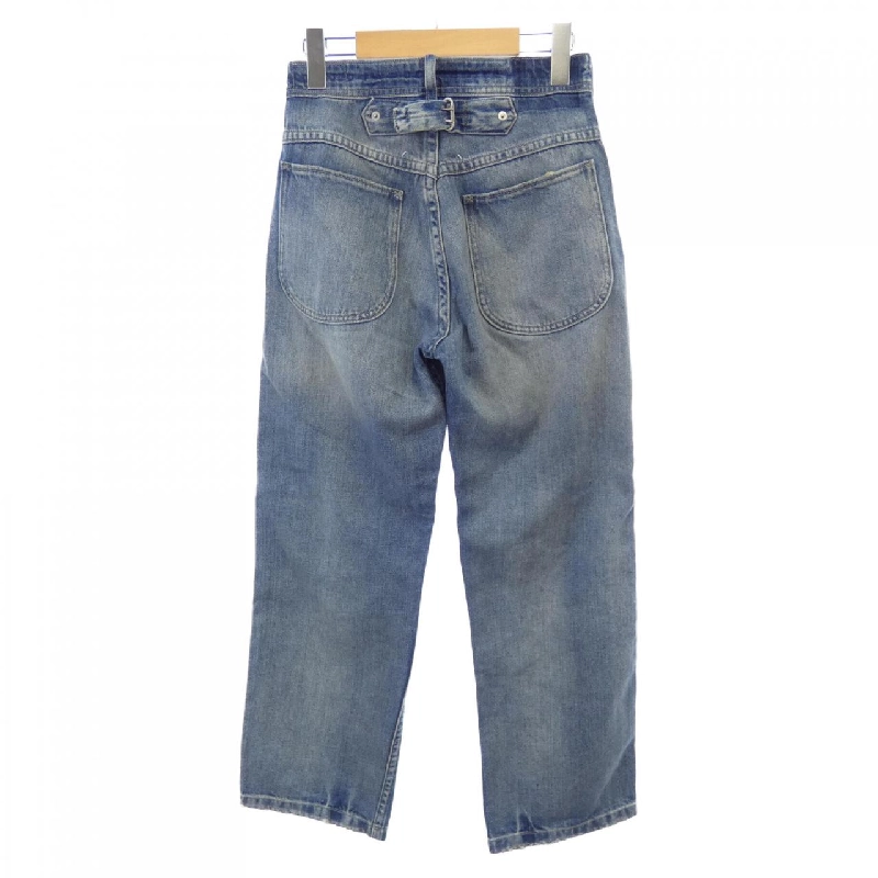 【Khuyến mãi】Quần jeans Maison Margiela 652985