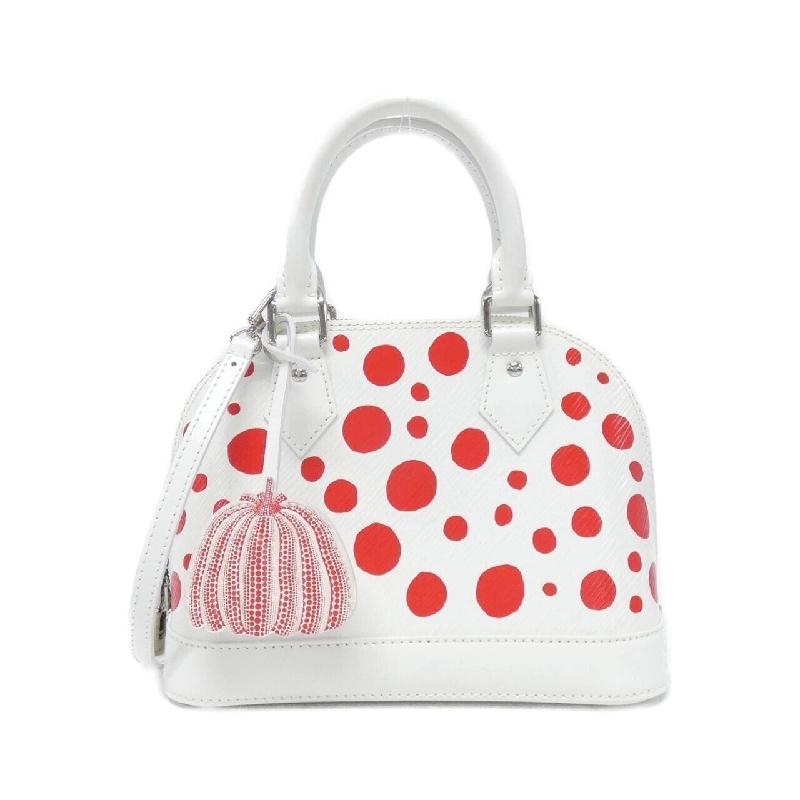 Louis Vuitton Epi (LV X YK) Alma BB M21712 Túi - Hàng hiệu Chính hãng 764359