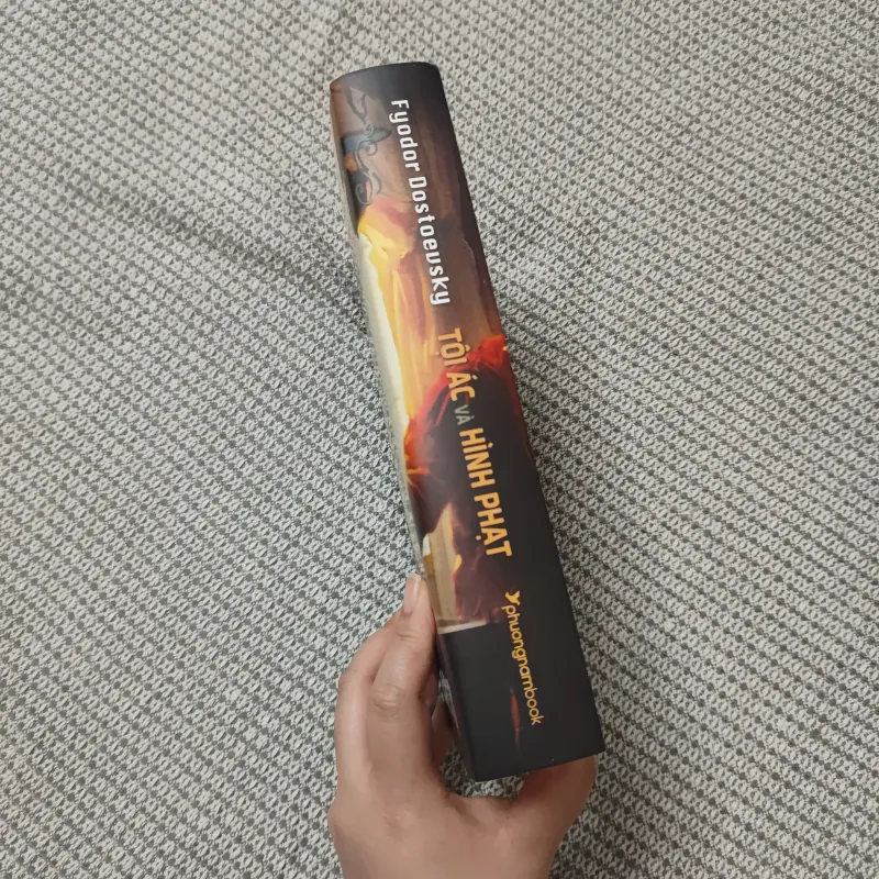 Tội ác và hình phạt - Fyodor Dostoevsky  925384