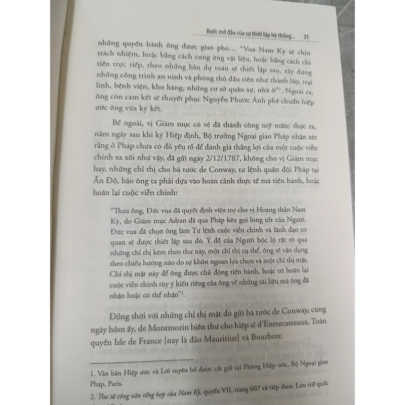 BƯỚC MỞ ĐẦU CỦA SỰ THIẾT LẬP HỆ THỐNG THUỘC ĐỊA PHÁP Ở VIỆT NAM (1858-1897) 546328