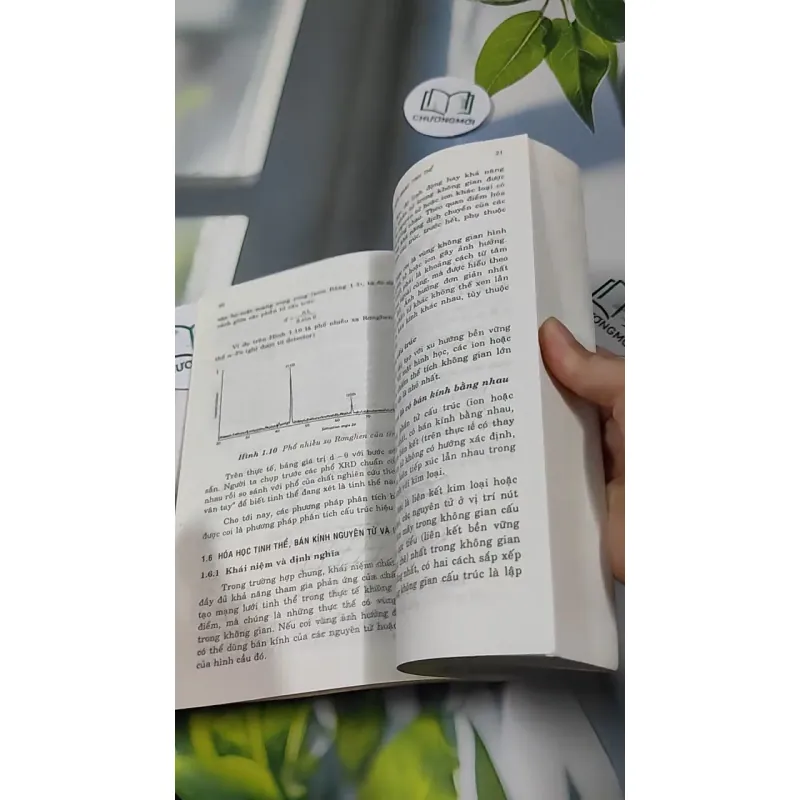 Hóa Học Chất Rắn - Đỗ Quang Minh 727335