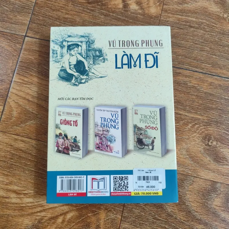 Làm Đĩ - Vũ Trọng Phụng 1058228