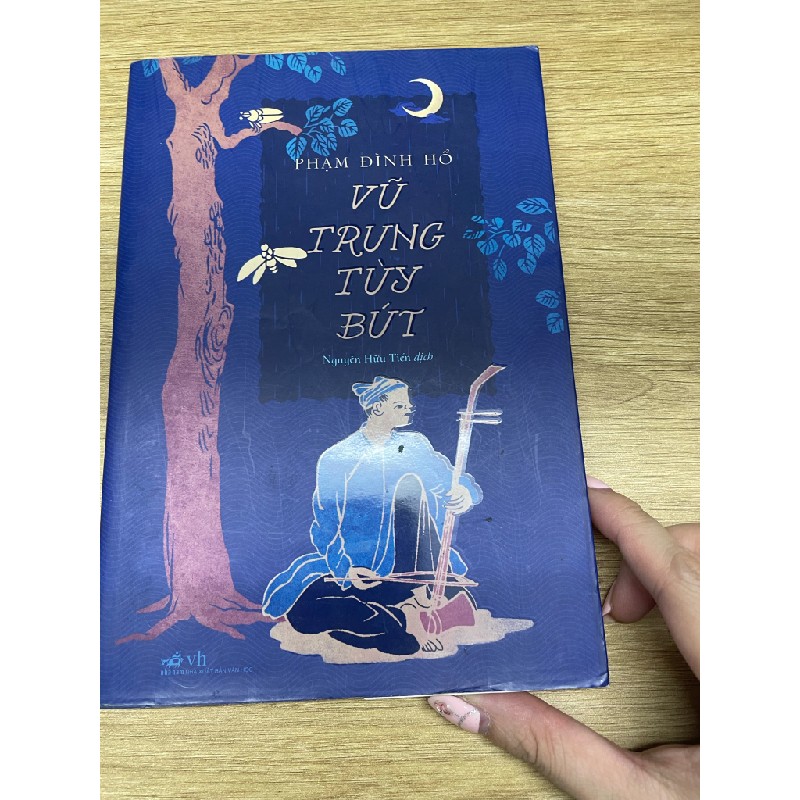 Vũ Trung Tuỳ Bút - Phạm Đình Hổ 56814