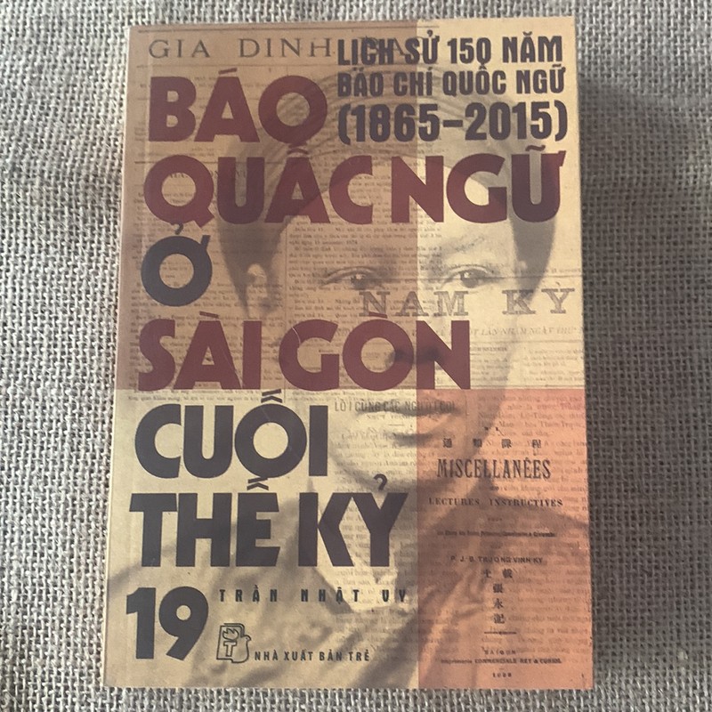 Báo Quấc ngữ ở Sài Gòn cuối thế kỷ 19 139193