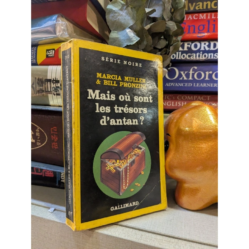 Mais où sont les trésors d'antan ? 997557