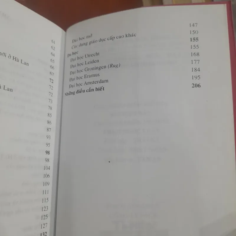 Một vòng quanh các nước - HÀ LAN 703864