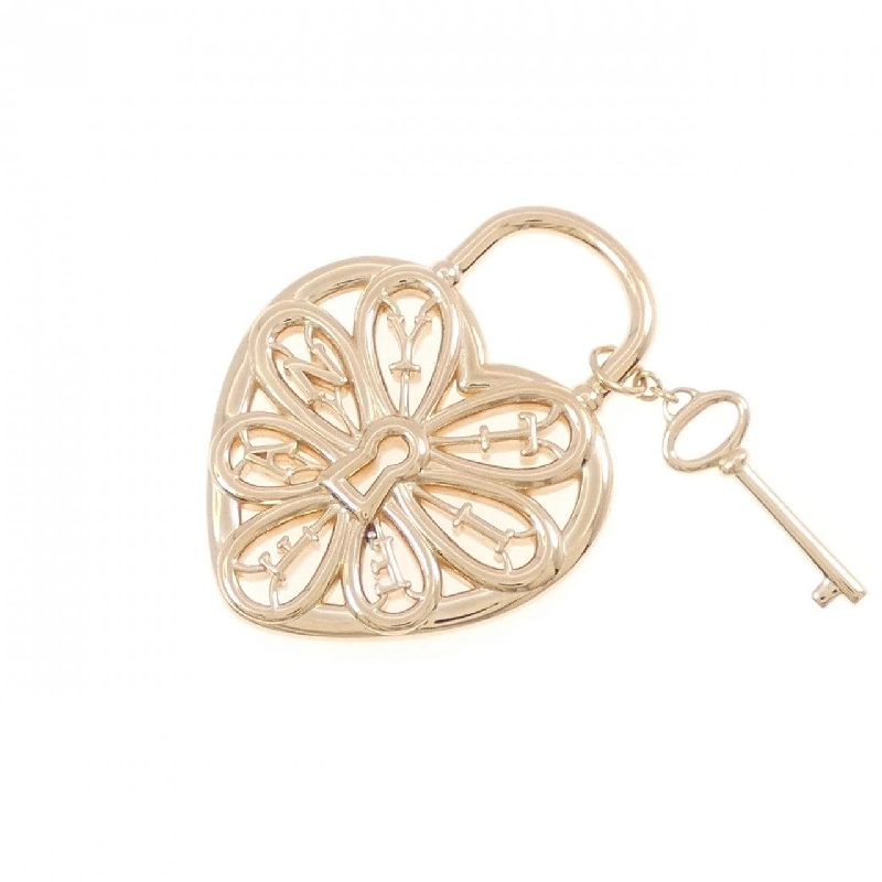 Mặt dây chuyền Tiffany Filigree - Hàng hiệu Authentic 842583