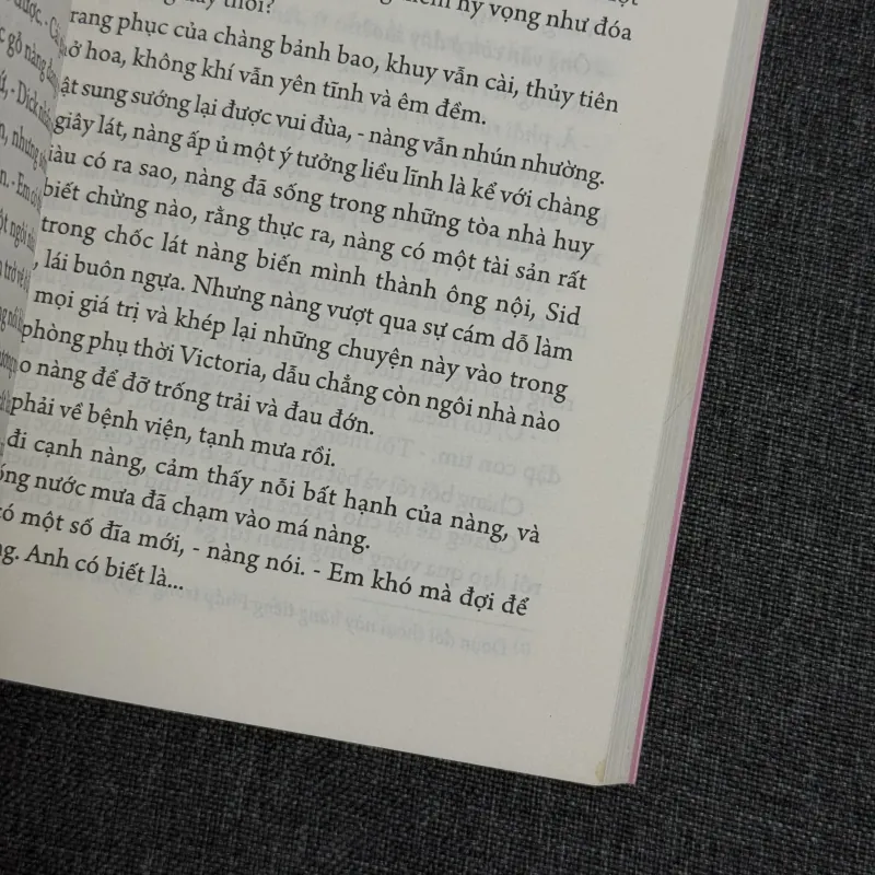 Dịu dàng là đêm - F. Scott Fitzgerald 998372