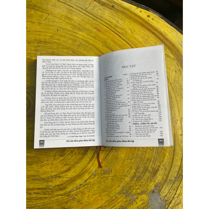 GÕ CỬA ĐÊM GIAO THỪA THẾ KỶ - NGUYỄN CÔNG KHẾ 733132