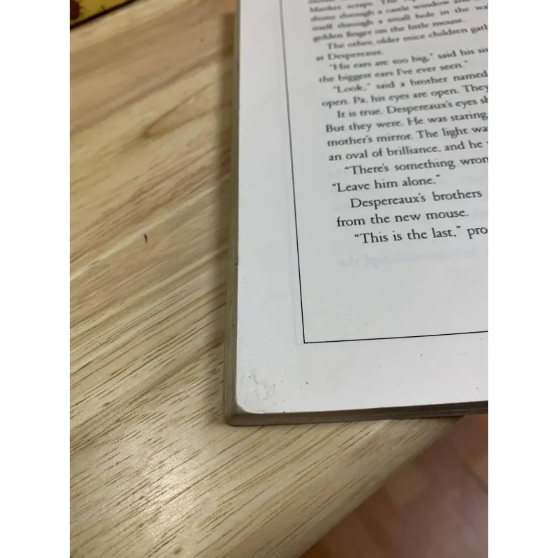 Because Of Winn-Dixie - Kate DiCamillo 929824