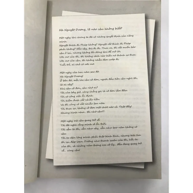 Lẽ Nào Em Không Biết 752881