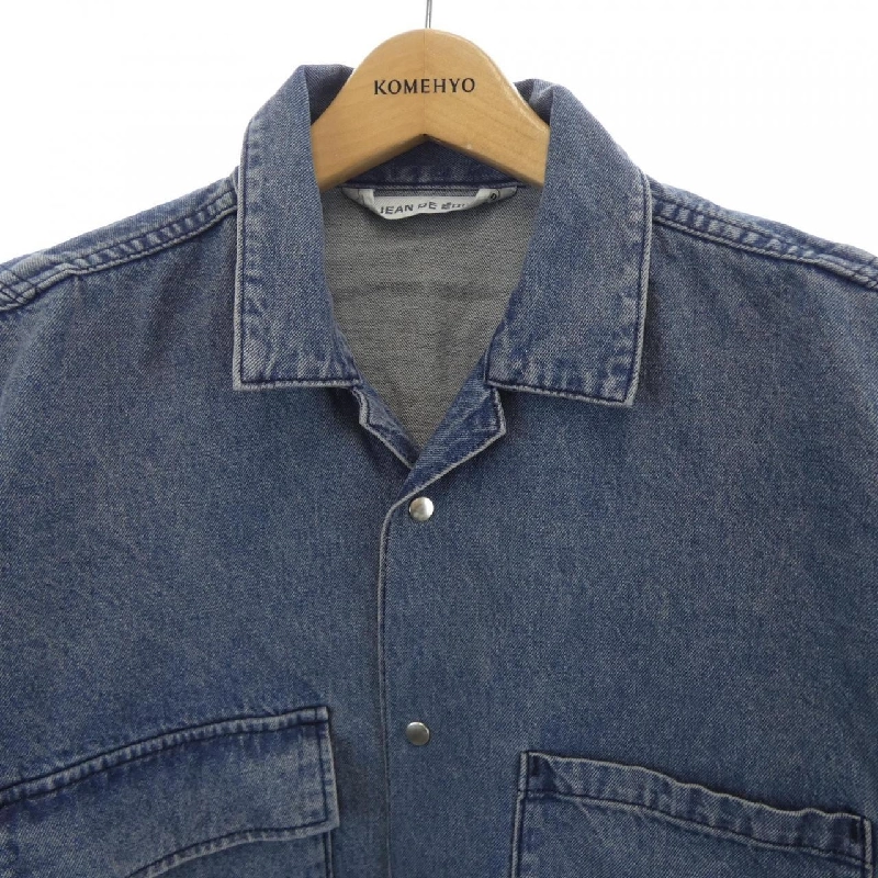 Jacket denim EDIFICE - Hàng hiệu Authentic 887366