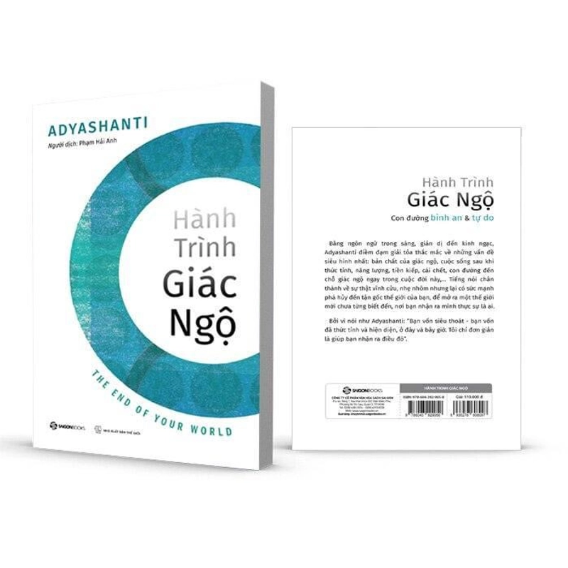 Hành Trình Giác Ngộ - Adyashanti 201467