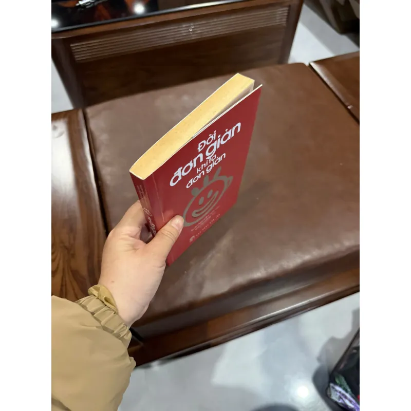 Đời Đơn Giản Khi Ta Đơn Giản – Sống Tối Giản, Sống Nhẹ Nhàng & Hạnh Phúc- K4 1025341