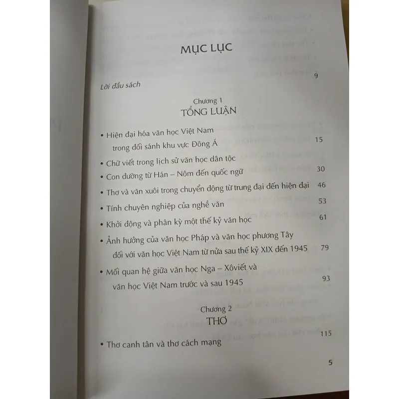 PHÁC THẢO VĂN HỌC VIỆT NAM HIỆN ĐẠI (THẾ KỶ XX) - PHONG LÊ 726925