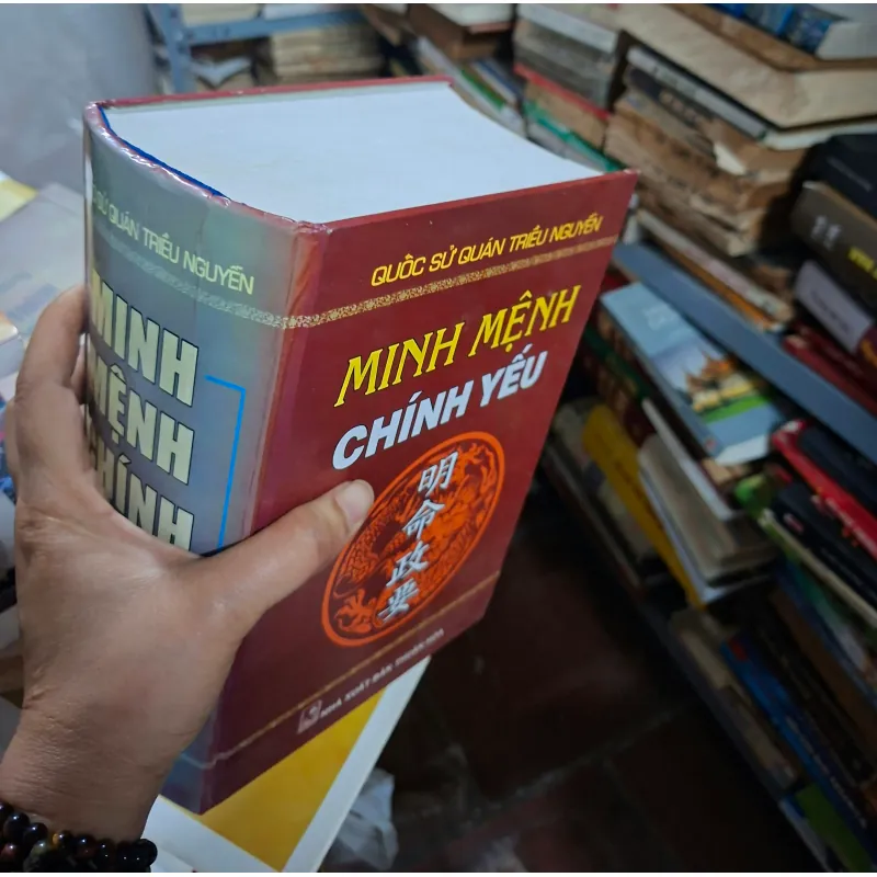 Minh mễnh chính yếu 928732