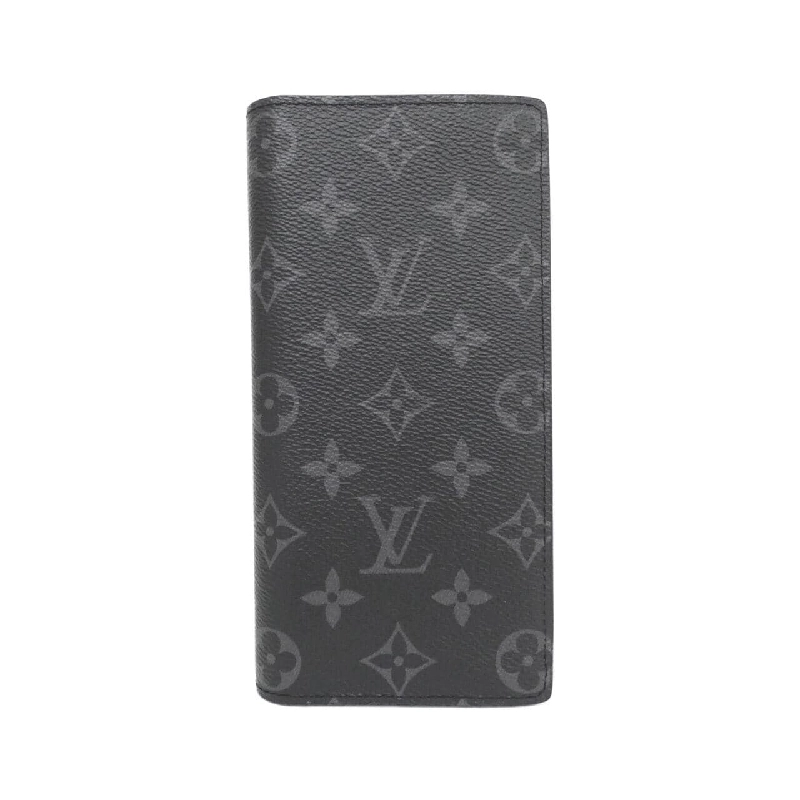 Ví Louis Vuitton Monogram Eclipse Portefeuille Brother M61697 621557