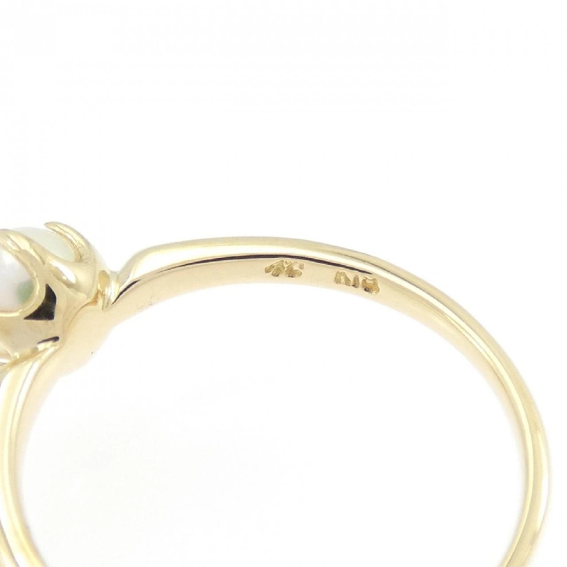 Nhẫn ngọc trai Akoya 4゜C 4.8mm - Hàng hiệu Chính hãng 837292