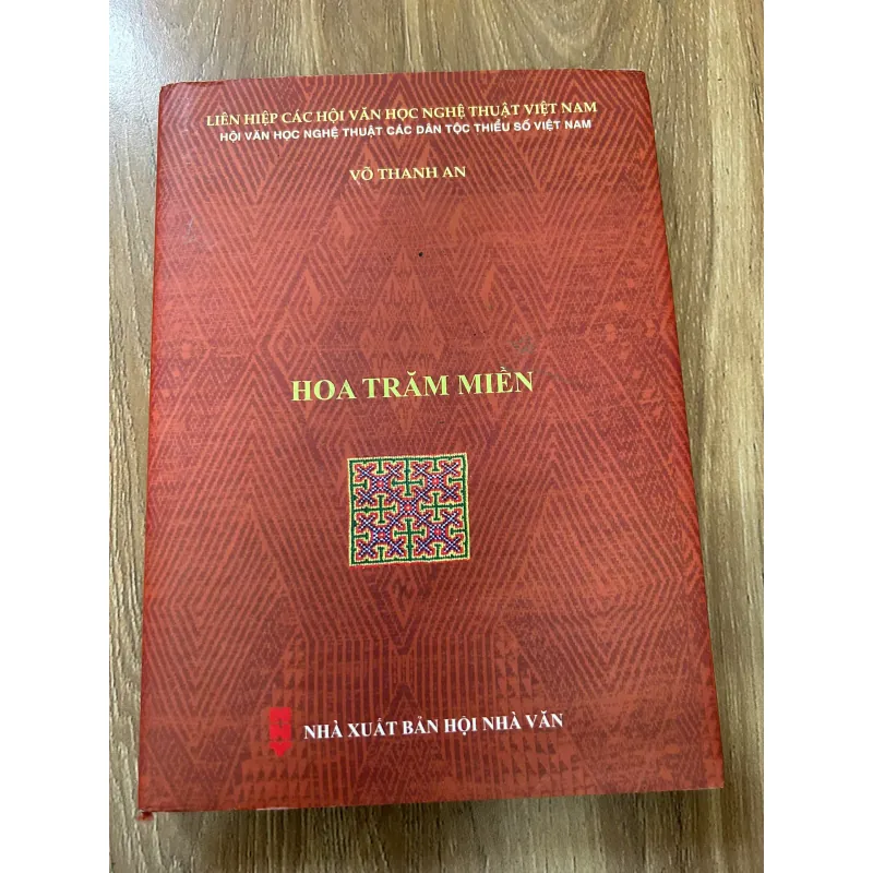 Hoa trăm miền – Võ Thanh An. 761304