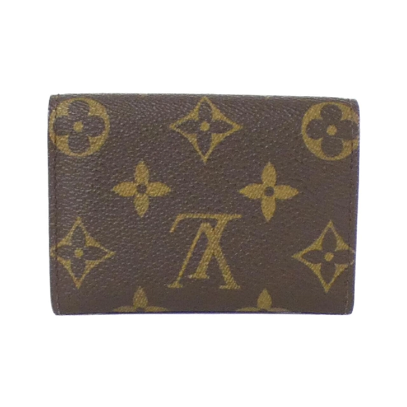 Ví tiền xu Louis Vuitton Monogram Pla M61930 621013