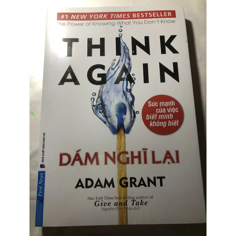Sách “Dám nghĩ lại”  720646