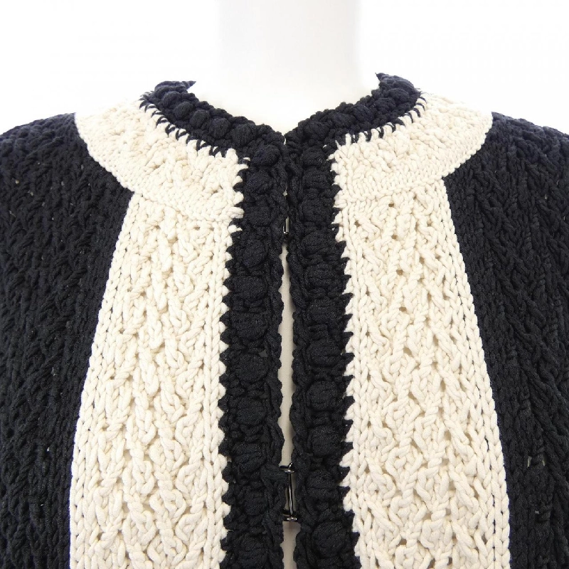 CHANEL P72002K10363 22C Áo khoác không cổ - Hàng hiệu Chính hãng 819332