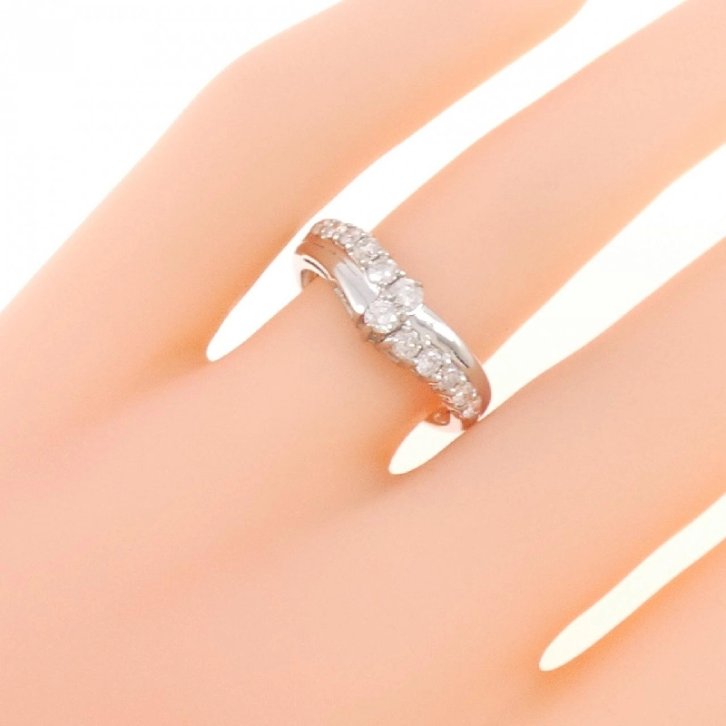 Nhẫn kim cương PT900 0.50CT 671767