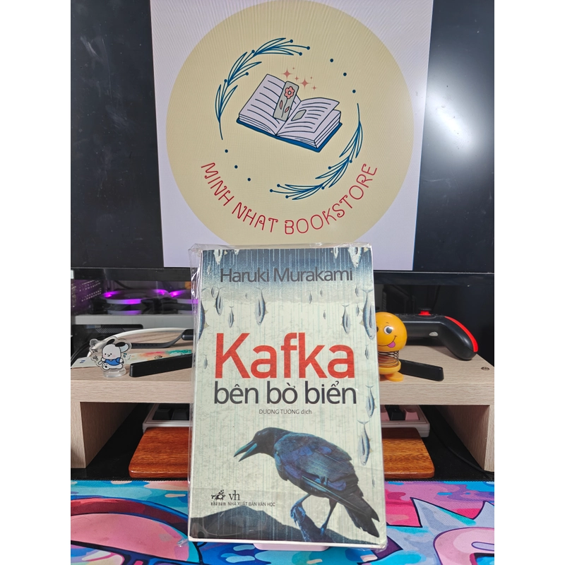 Kafka bên bờ biển - Haruki Murakami 518108
