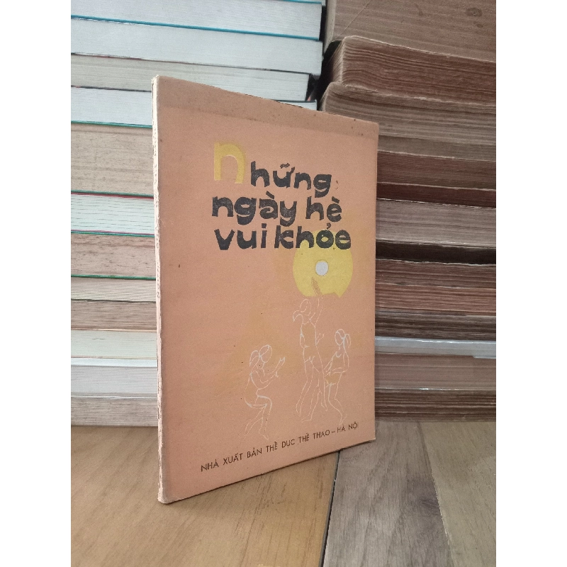 Những ngày hè vui khỏe - Hoàng Đạo Thúy, Lã Vĩnh Quyên, Hoài Sơn, Trọng Hanh, Trần Long 787989