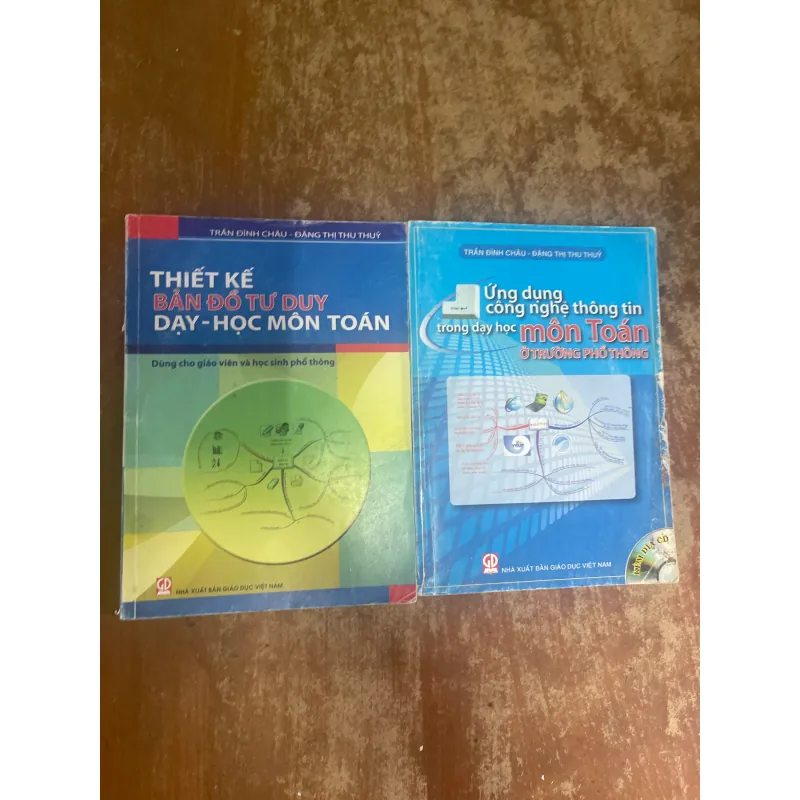ỨNG DỤNG CNTT TRONG DẠY HỌC MÔN TOÁN Ở TRƯỜNG PHỔ THÔNG& THIẾT KẾ BẢN ĐỒ TƯ DUY DẠY- HỌC 733570