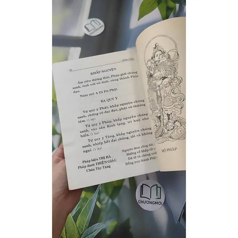 Kinh Thiên Địa Bát Dương 997821