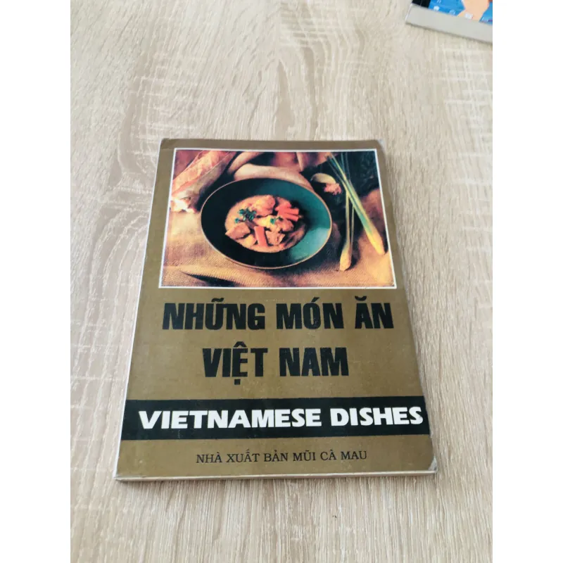 NHỮNG MÓN ĂN VIỆT NAM 999330