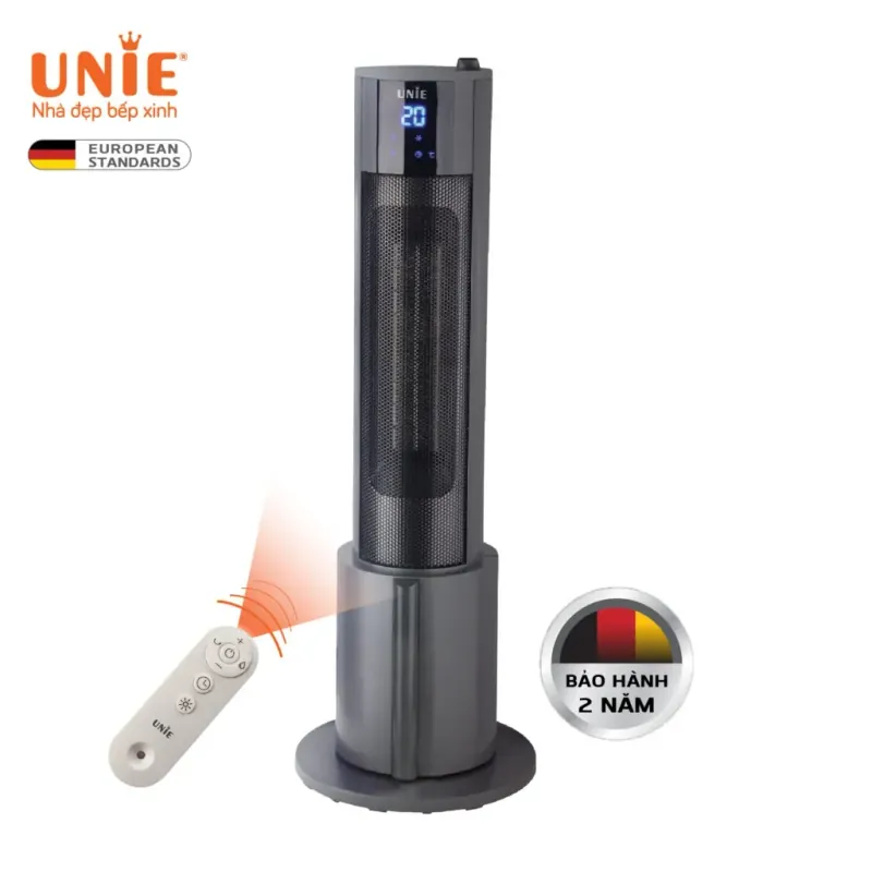 UNIE UE-129 – Sưởi ấm tức thì, xua tan giá lạnh 795691