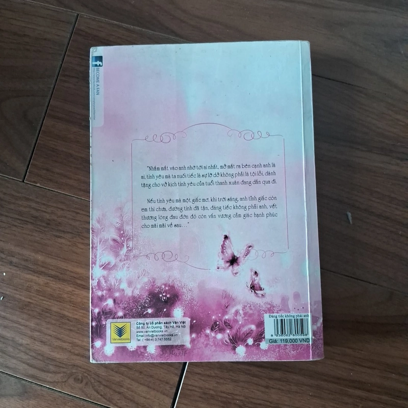 Đáng tiếc không phải anh 509932
