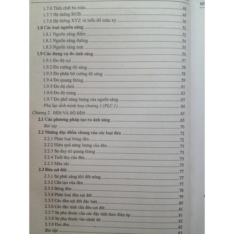 KỸ THUẬT CHIẾU SÁNG 466547