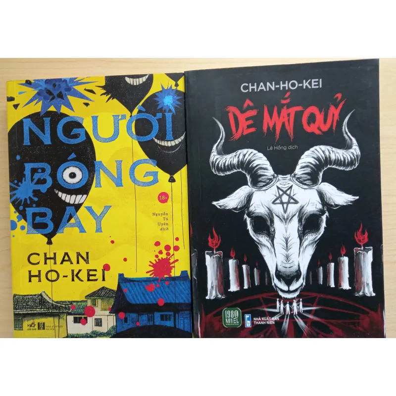 DÊ MẮT QUỶ & NGƯỜI BÓNG BAY 1001005