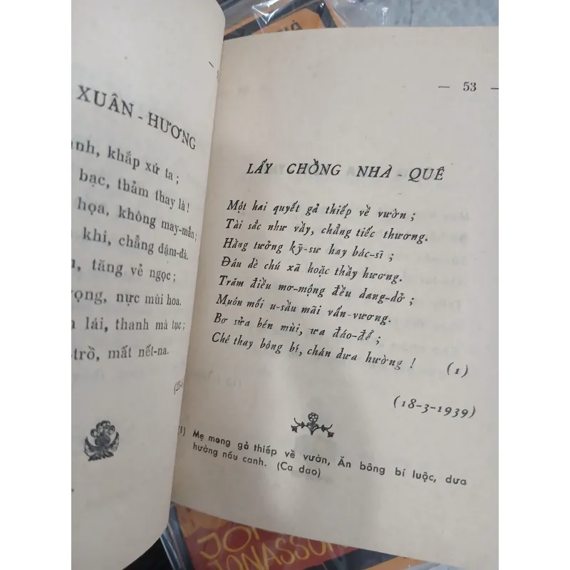 THƠ HOA LAN - LÃNG BA  1002773