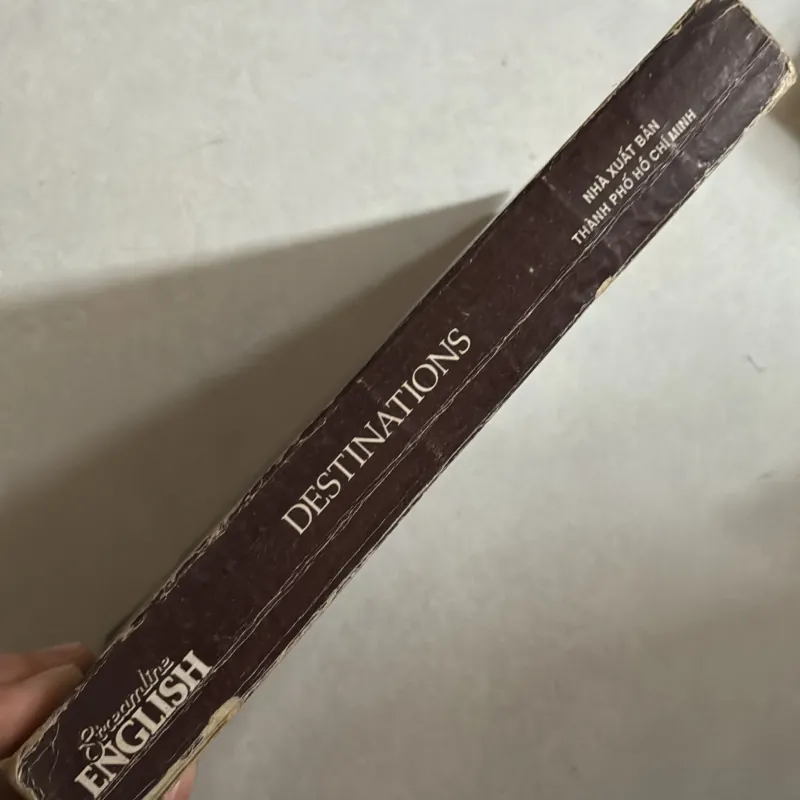 Streamline English Destinations - Nguyễn Thành Yến dịch  783485