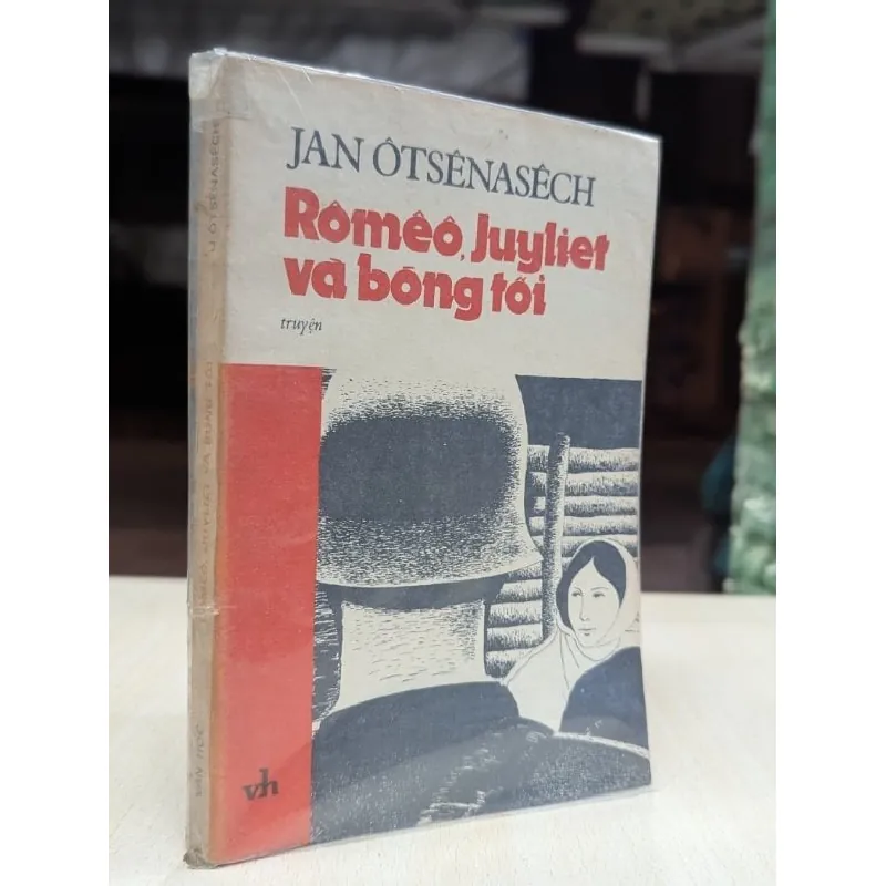 Romeo juliet và bóng tối - Jan Ôtsênasêch 696034