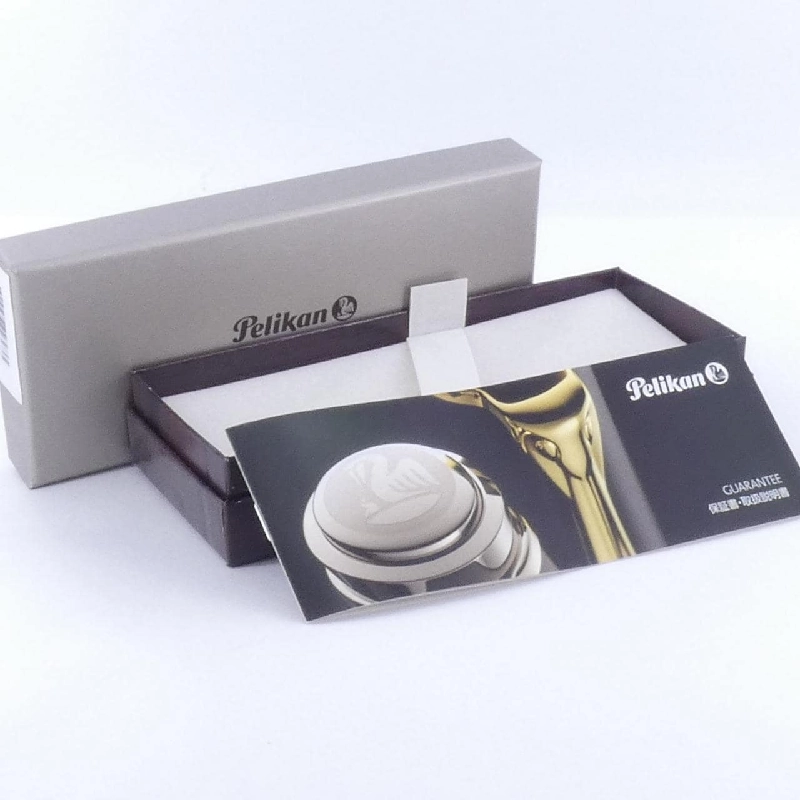 Bút máy Pelikan Souverän M400 đen - Hàng hiệu chính hãng 881106