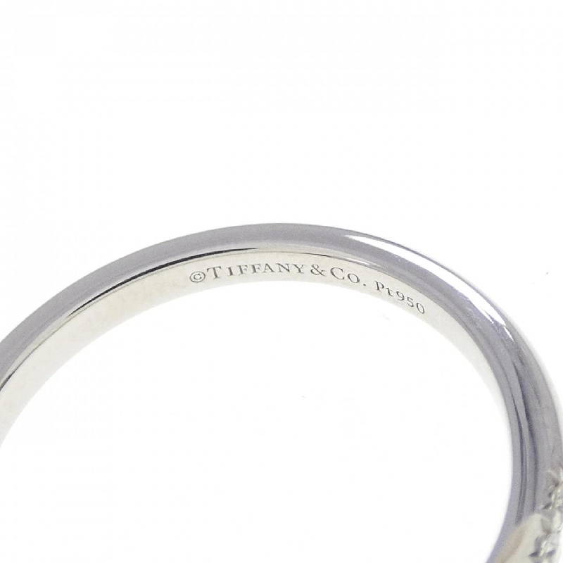 Nhẫn băng Tiffany - Hàng hiệu Authentic 836061