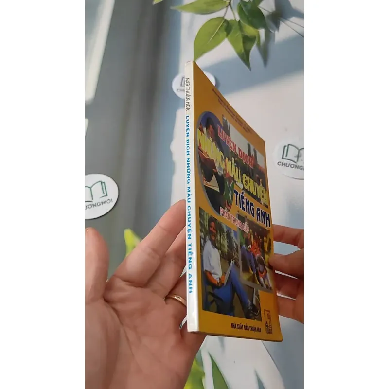 Luyện Dịch Những Mẫu Chuyện Tiếng Anh 727281