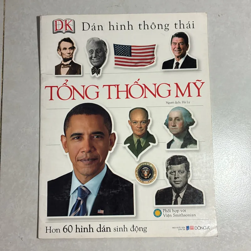 Tổng thống Mỹ 784816